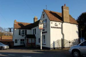 The Horseshoes Public house